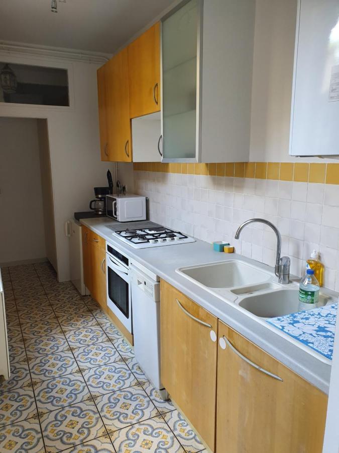 Suite Bacquenois 44 랭스 외부 사진