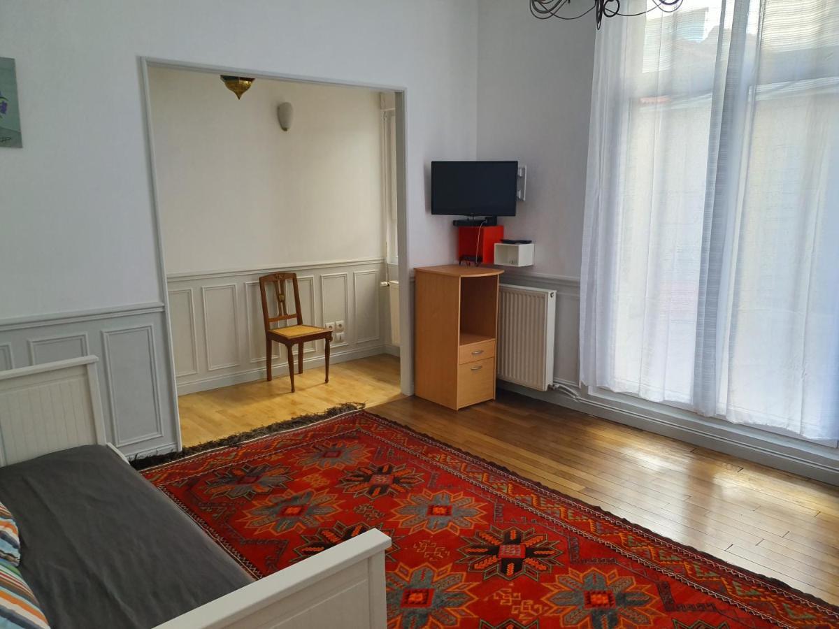 Suite Bacquenois 44 랭스 외부 사진